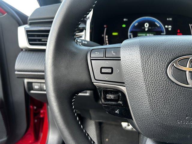 used 2025 Toyota Camry car, priced at $30,491