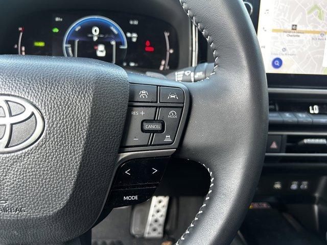 used 2025 Toyota Camry car, priced at $30,491