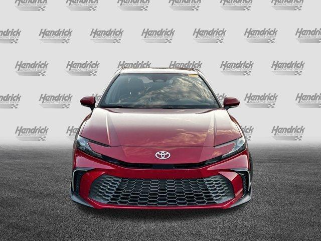 used 2025 Toyota Camry car, priced at $30,491
