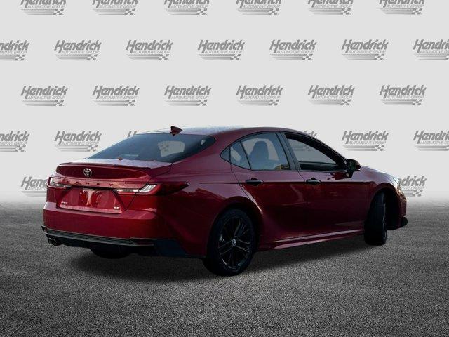 used 2025 Toyota Camry car, priced at $30,491