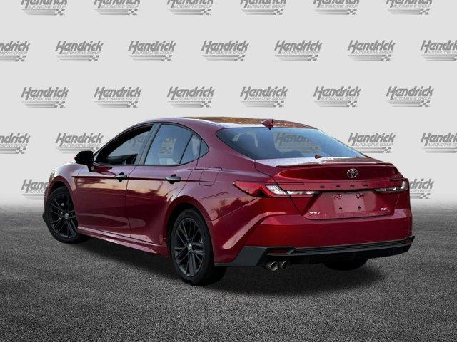 used 2025 Toyota Camry car, priced at $30,491
