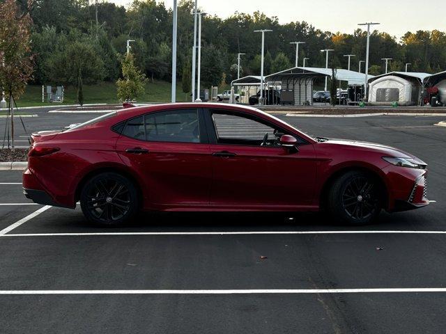 used 2025 Toyota Camry car, priced at $30,491
