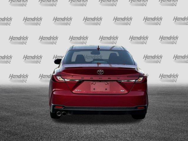 used 2025 Toyota Camry car, priced at $30,491