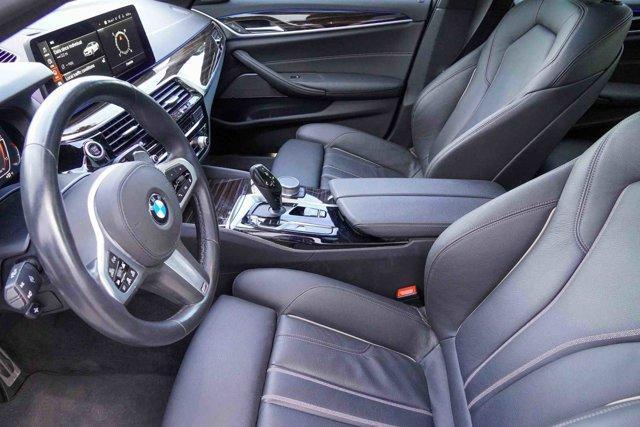 used 2021 BMW 540 car, priced at $38,991