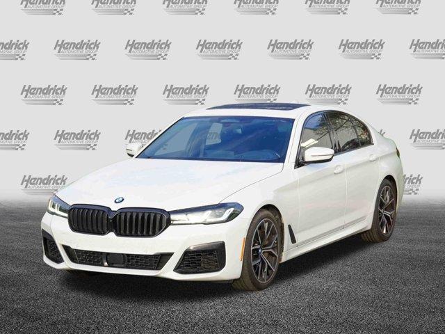 used 2021 BMW 540 car, priced at $38,991