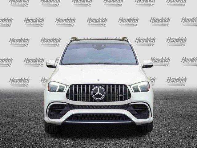 used 2021 Mercedes-Benz AMG GLE 63 car, priced at $81,909