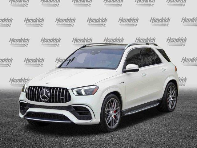 used 2021 Mercedes-Benz AMG GLE 63 car, priced at $81,909