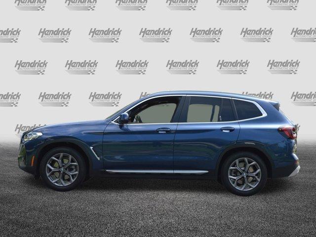 used 2024 BMW X3 car, priced at $46,991