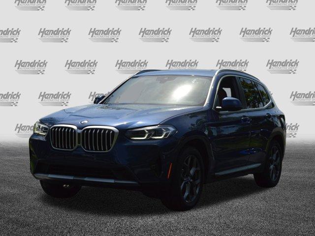 used 2024 BMW X3 car, priced at $46,991
