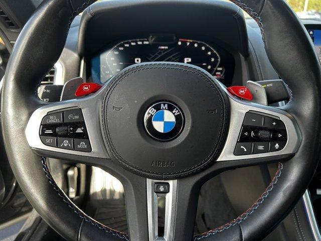 used 2020 BMW M8 car, priced at $72,991