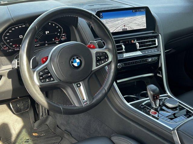 used 2020 BMW M8 car, priced at $72,991