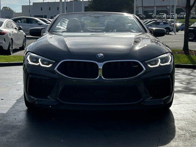 used 2020 BMW M8 car, priced at $72,991