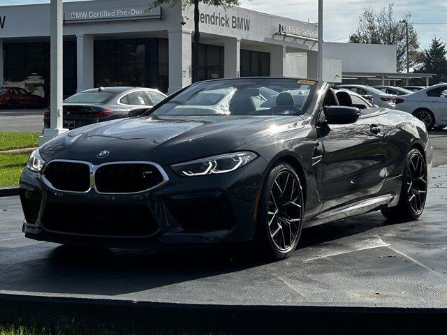 used 2020 BMW M8 car, priced at $72,991