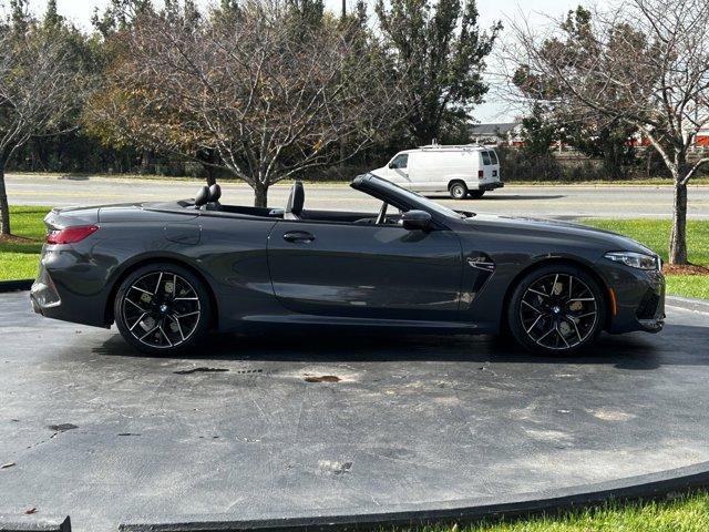 used 2020 BMW M8 car, priced at $72,991