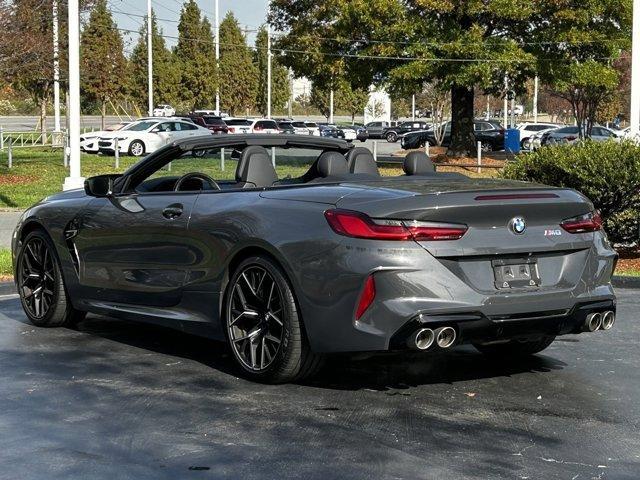 used 2020 BMW M8 car, priced at $72,991