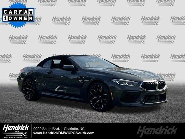 used 2020 BMW M8 car, priced at $72,991