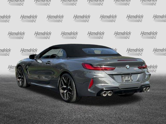 used 2020 BMW M8 car, priced at $72,991