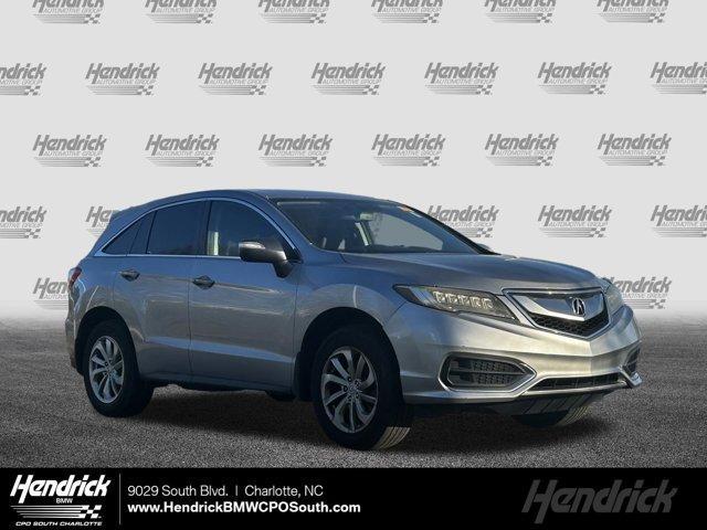 used 2017 Acura RDX car, priced at $16,991