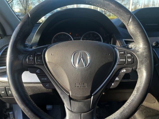 used 2017 Acura RDX car, priced at $16,991