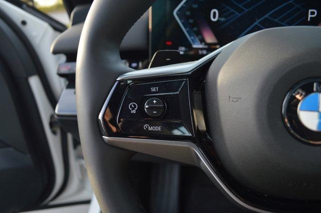 used 2025 BMW 530 car, priced at $64,670