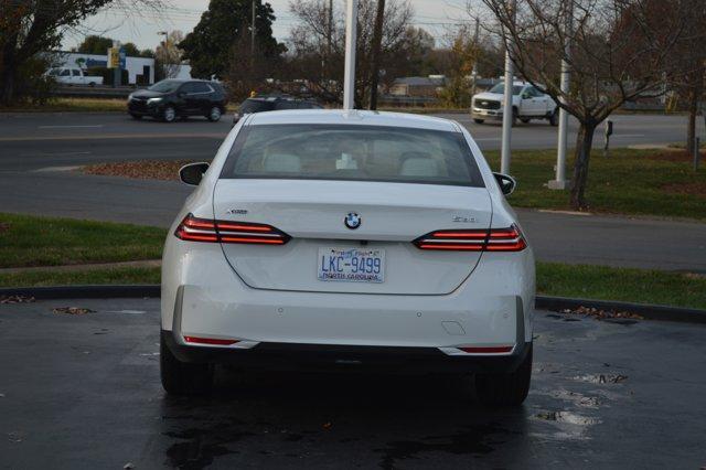 used 2025 BMW 530 car, priced at $64,670