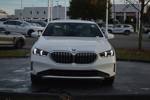 used 2025 BMW 530 car, priced at $64,670