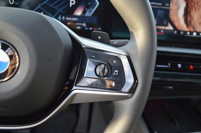 used 2025 BMW 530 car, priced at $64,670