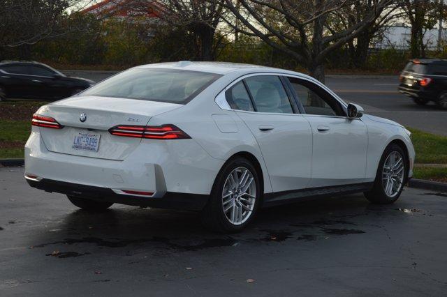 used 2025 BMW 530 car, priced at $64,670
