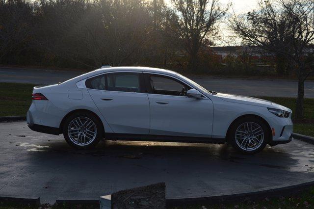 used 2025 BMW 530 car, priced at $64,670