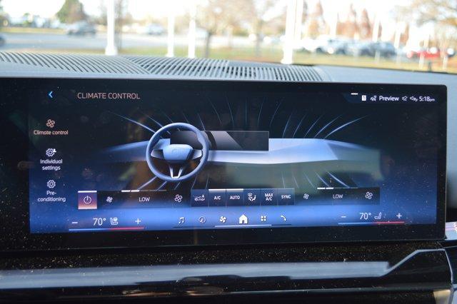 used 2025 BMW 530 car, priced at $64,670