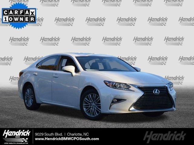 used 2016 Lexus ES 350 car, priced at $19,345