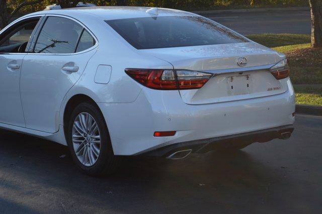 used 2016 Lexus ES 350 car, priced at $19,345
