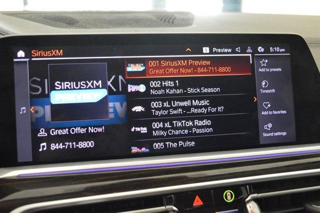 used 2019 BMW X7 car, priced at $36,991