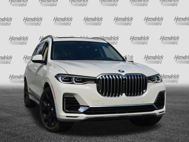 used 2019 BMW X7 car, priced at $36,991