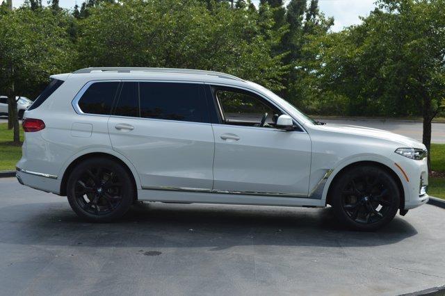used 2019 BMW X7 car, priced at $36,991