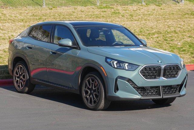 used 2025 BMW X2 car, priced at $38,991