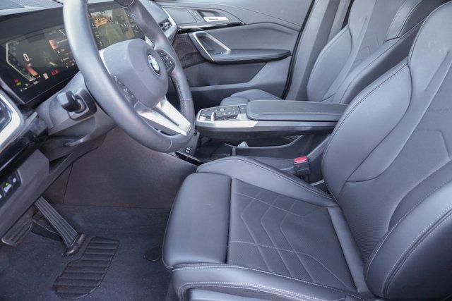 used 2025 BMW X2 car, priced at $38,991
