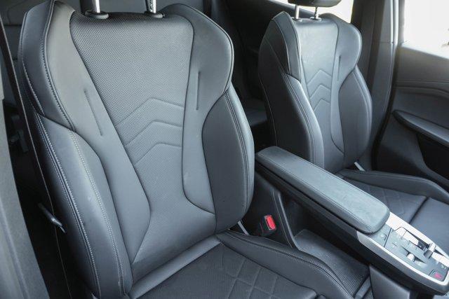 used 2025 BMW X2 car, priced at $38,991