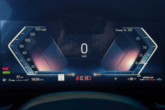 used 2025 BMW X2 car, priced at $38,991