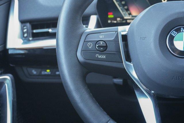 used 2025 BMW X2 car, priced at $38,991