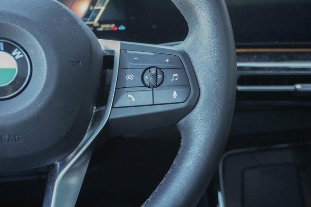 used 2025 BMW X2 car, priced at $38,991