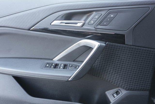 used 2025 BMW X2 car, priced at $38,991