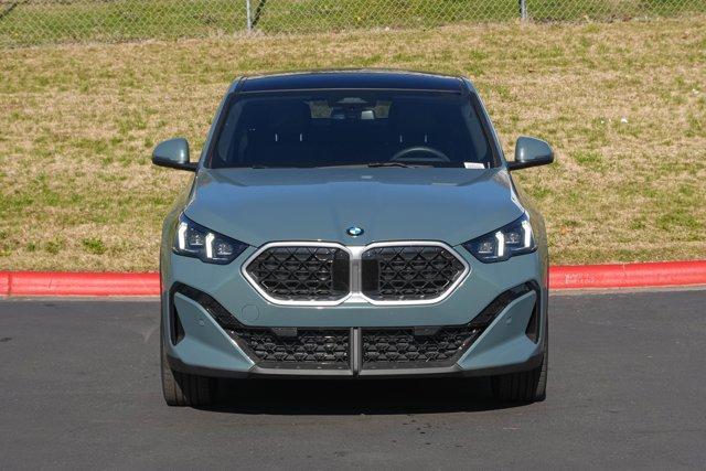 used 2025 BMW X2 car, priced at $38,991