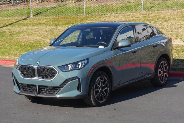 used 2025 BMW X2 car, priced at $38,991