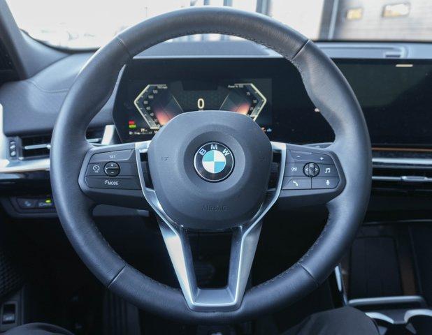 used 2025 BMW X2 car, priced at $38,991