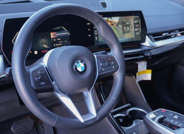 used 2025 BMW X2 car, priced at $38,991
