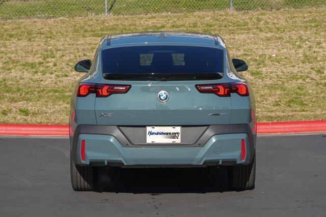 used 2025 BMW X2 car, priced at $38,991