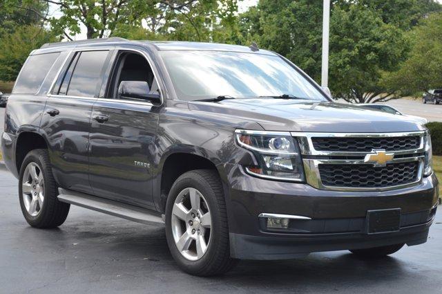 used 2015 Chevrolet Tahoe car, priced at $17,991