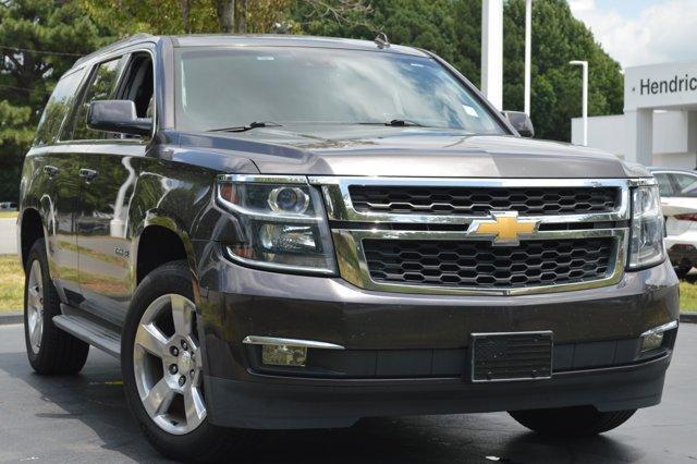 used 2015 Chevrolet Tahoe car, priced at $17,991
