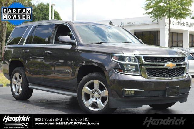 used 2015 Chevrolet Tahoe car, priced at $17,991
